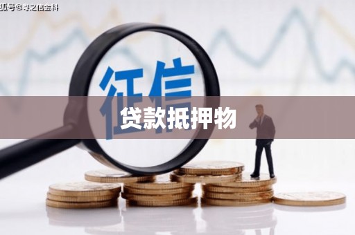 裕华贷款抵押物