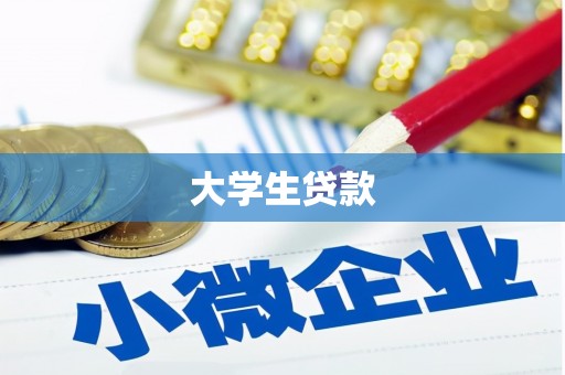 云林大学生贷款