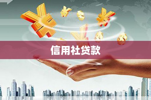 张湾信用社贷款