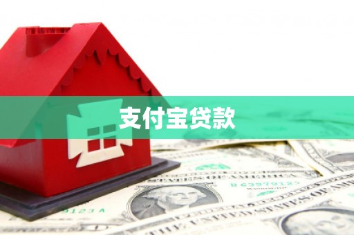 山海关支付宝贷款
