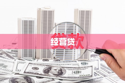 柳南经营贷