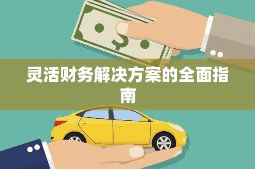 炉霍灵活财务解决方案的全面指南