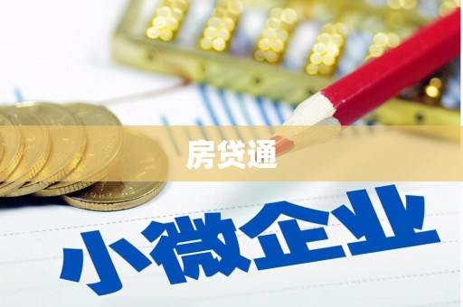 金湖房贷通