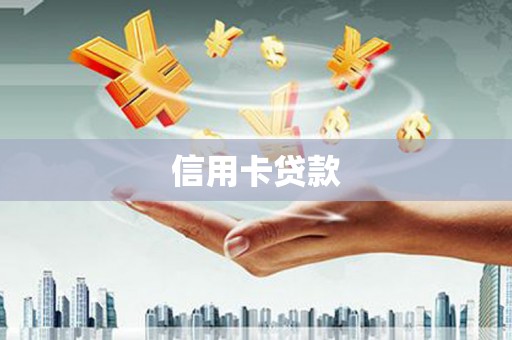 沧县信用卡贷款