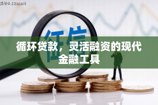 景谷循环贷款，灵活融资的现代金融工具