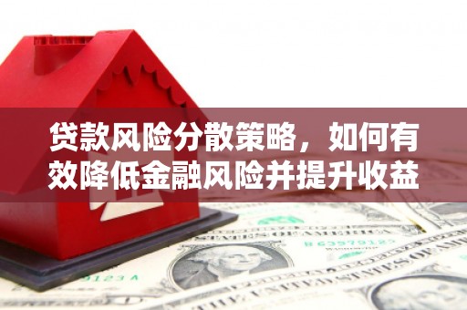 华龙贷款风险分散策略，如何有效降低金融风险并提升收益