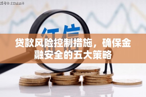 蠡县贷款风险控制措施，确保金融安全的五大策略