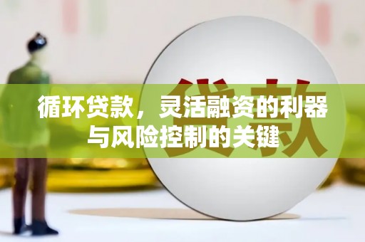 且末循环贷款，灵活融资的利器与风险控制的关键