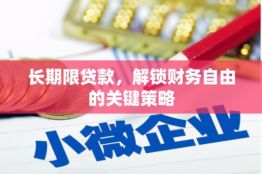阿里长期限贷款，解锁财务自由的关键策略