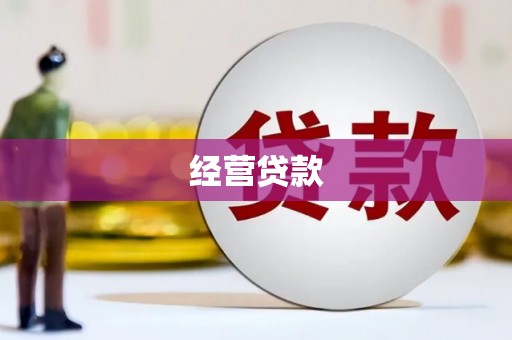 渝中经营贷款