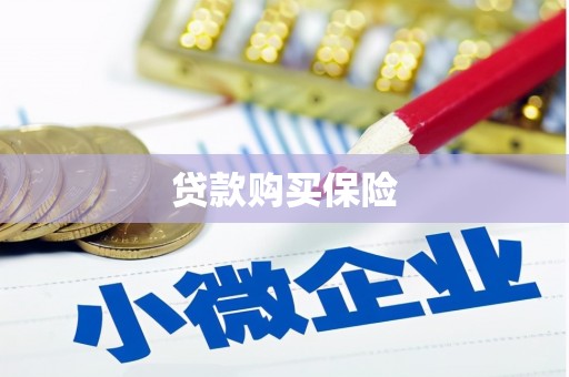 吴川贷款购买保险