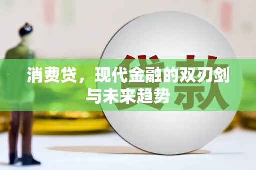 汉源消费贷，现代金融的双刃剑与未来趋势