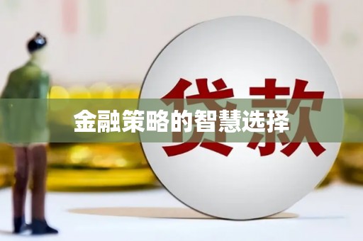 茶陵金融策略的智慧选择